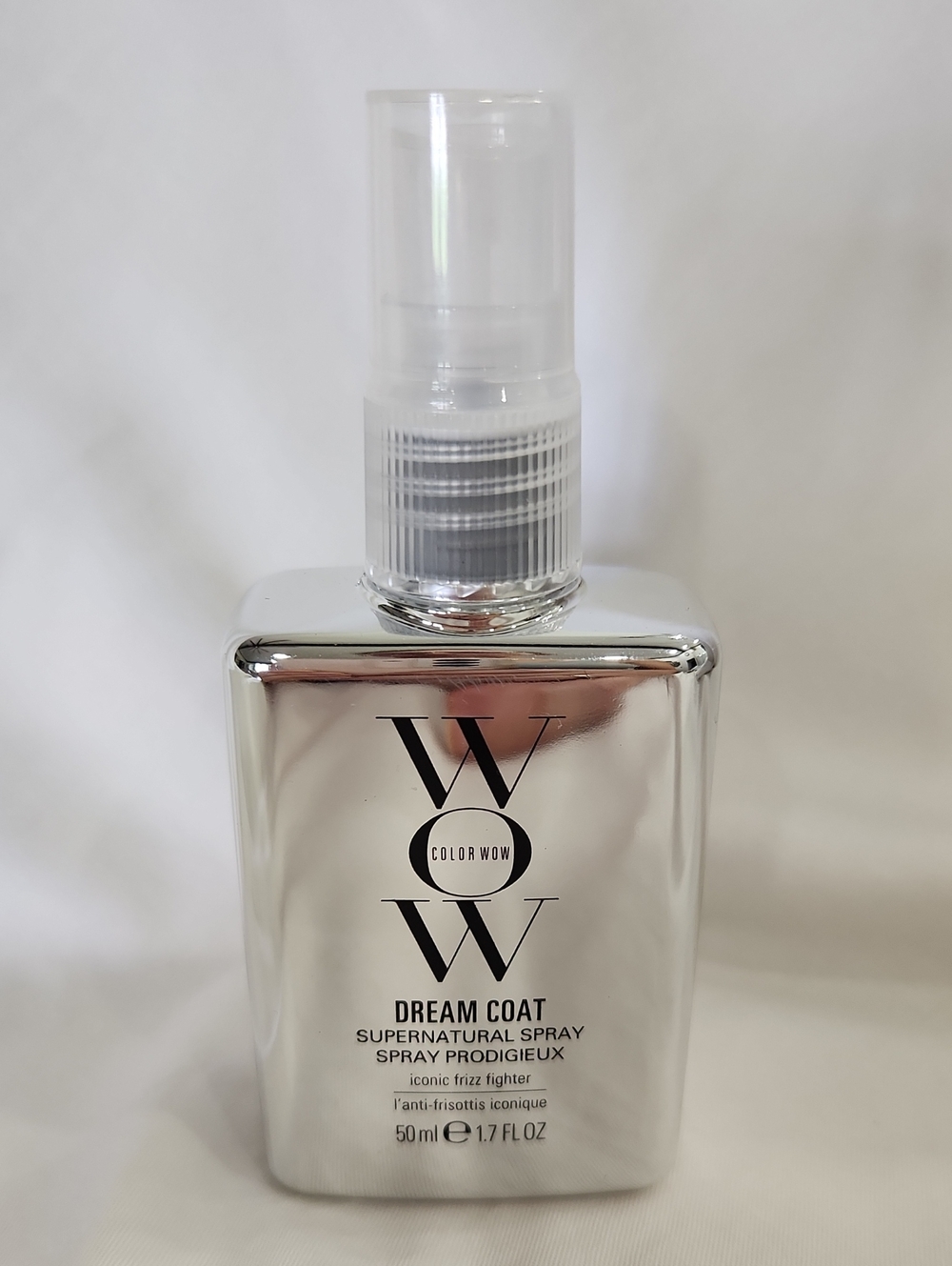 Brand New! TWO Dream Coat Supernatural Spray – Iconic Frizz Fighter 1.7 oz